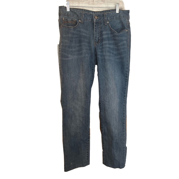Faded Glory Denim - Faded glory straight leg jeans